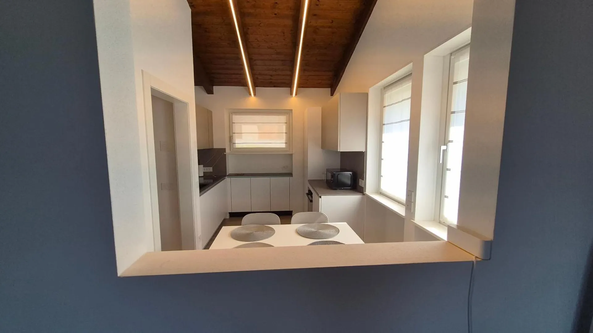 Apartment Alps Lodge Domegge di Cadore Italy