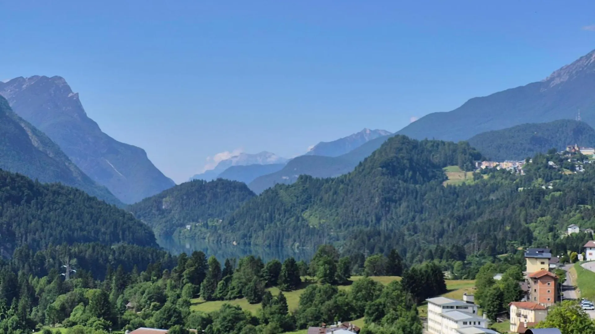 Apartment Alps Lodge Domegge di Cadore
