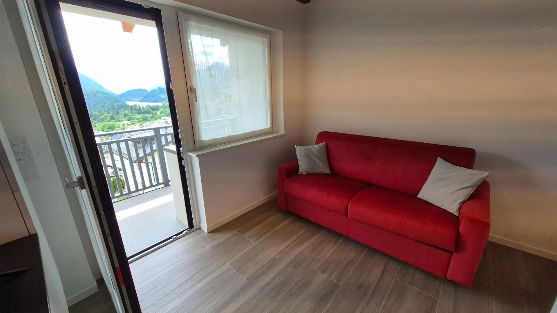 Alps Lodge Domegge di Cadore Apartment