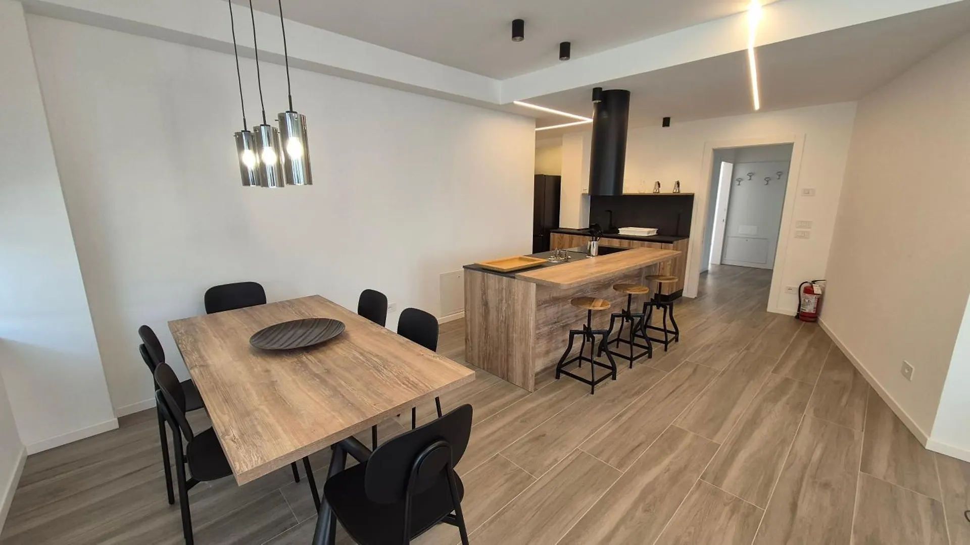 Alps Lodge Domegge di Cadore Apartment